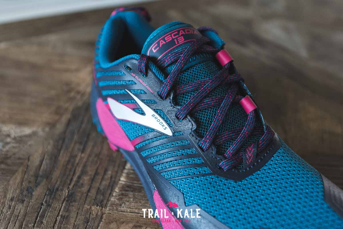 Brooks Cascadia 13 women's review - Trail & Kale wm-8
