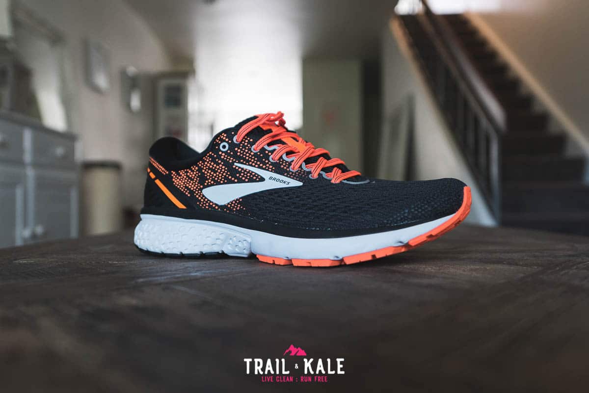 Brooks Ghost 11 men's review - Trail & Kale wm-2