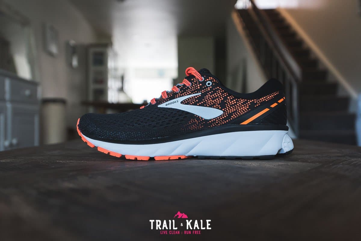 Brooks Ghost 11 men's review - Trail & Kale wm-4