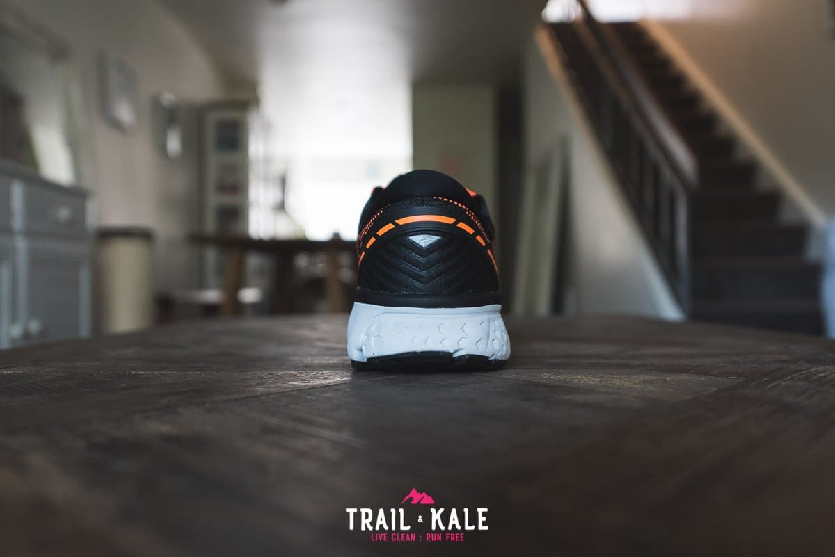 Brooks Ghost 11 men's review - Trail & Kale wm-5