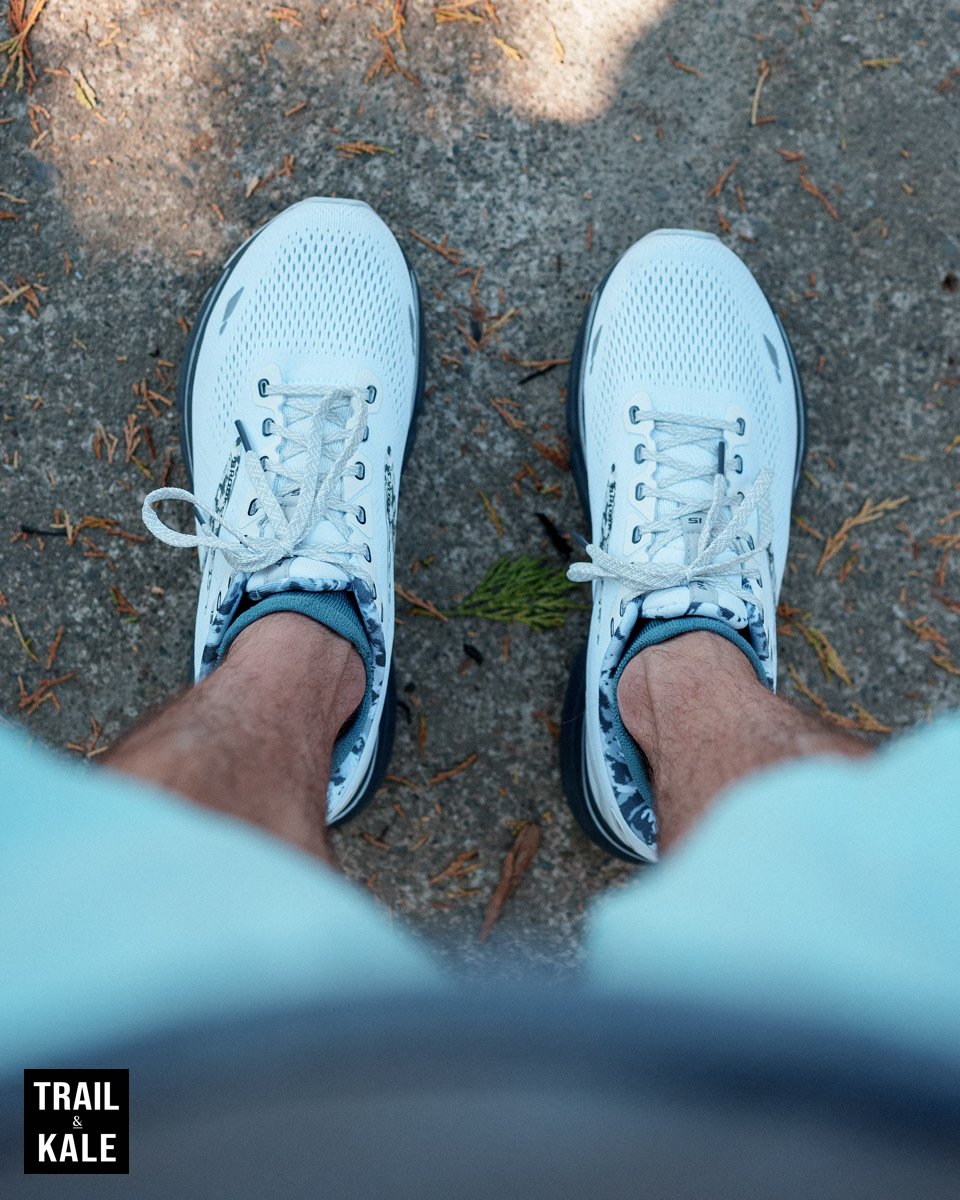 Brooks Ghost 15 review 20