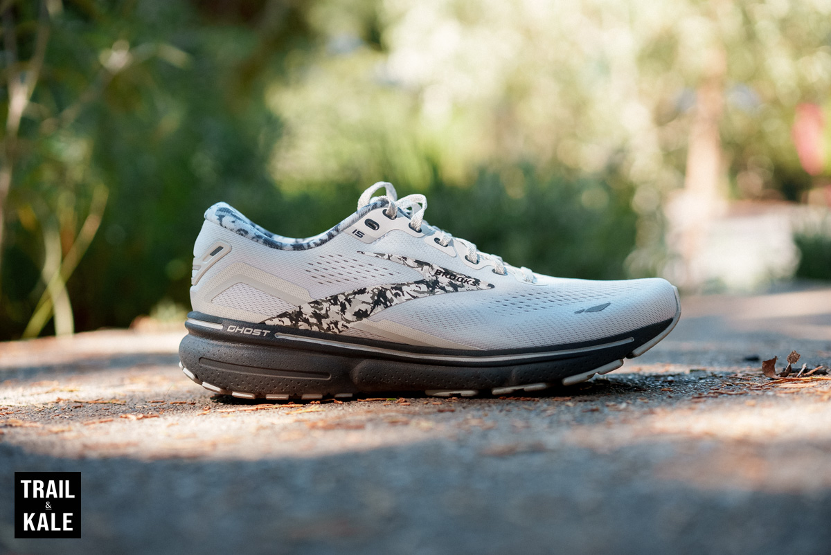 Brooks Ghost 15 review 7