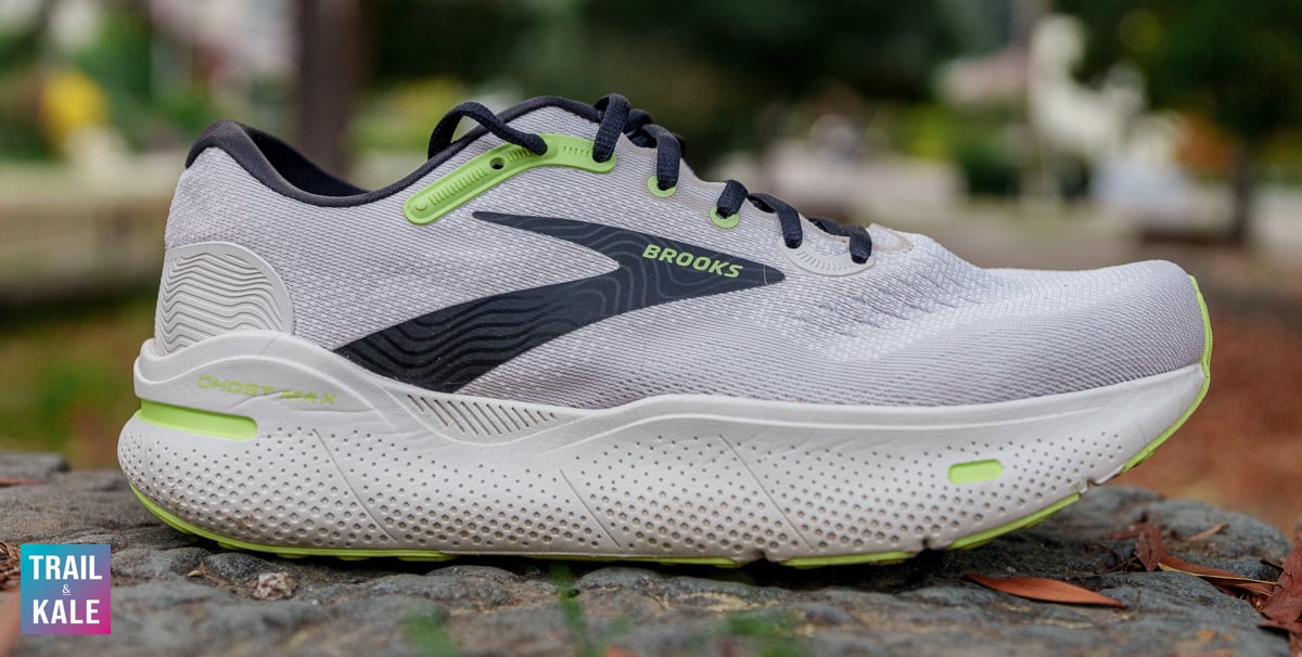 Brooks Ghost Max review 30