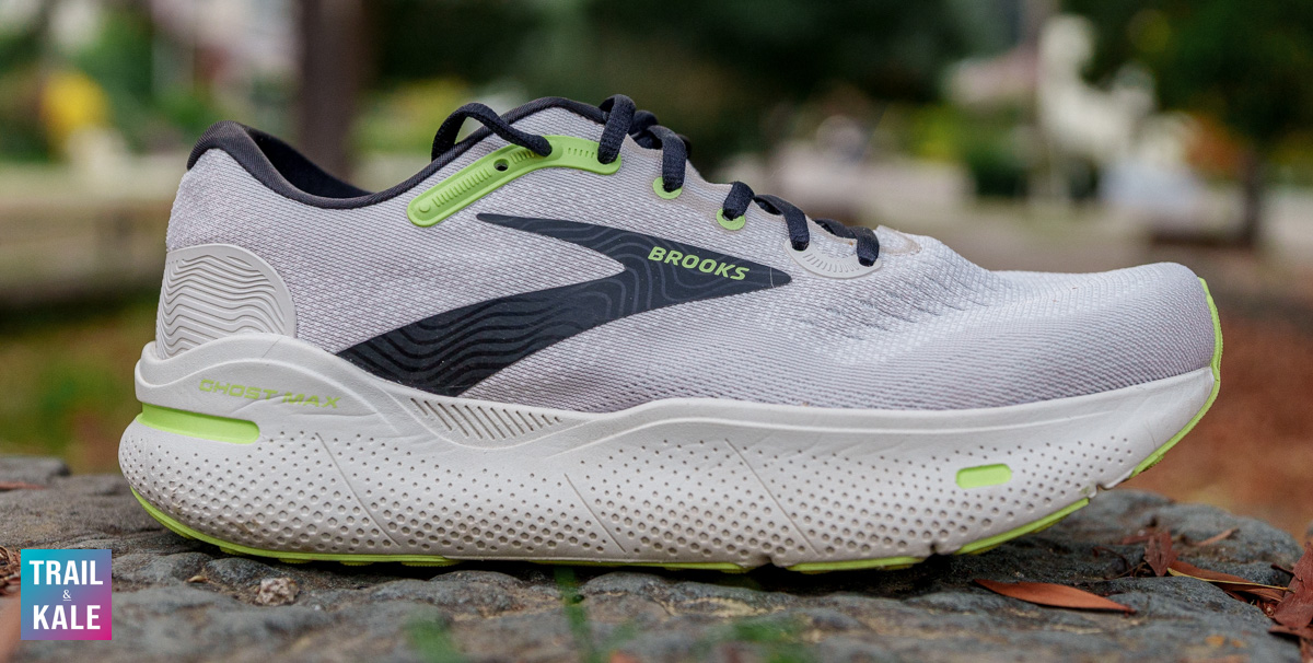 Brooks Ghost Max review 30