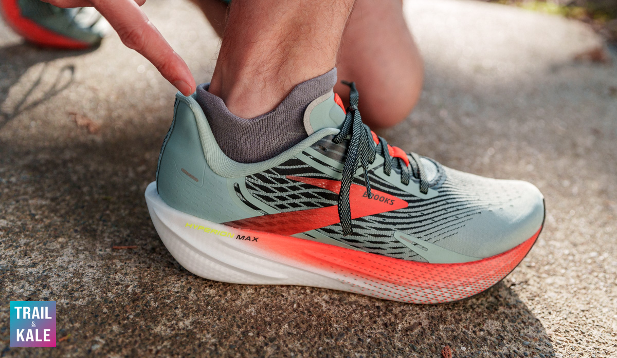 Brooks Hyperion Max review 18