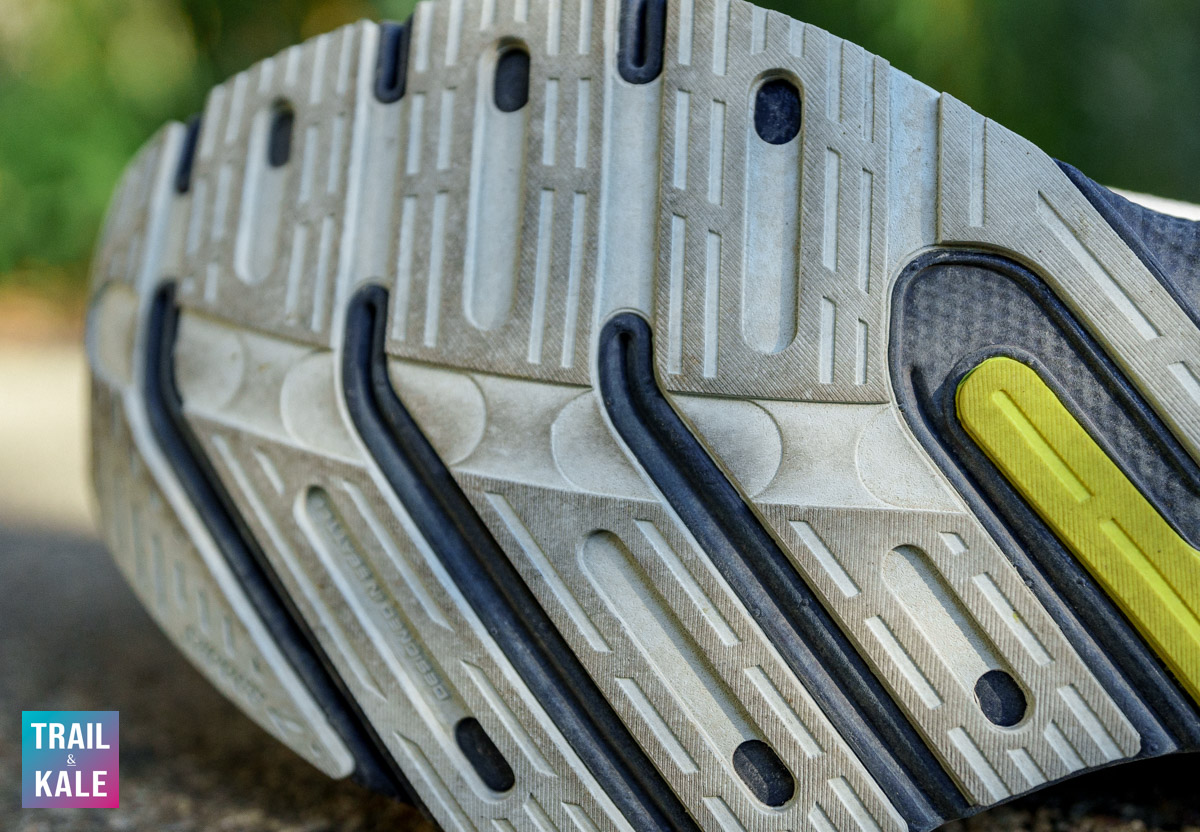 Brooks Launch 10 review 30