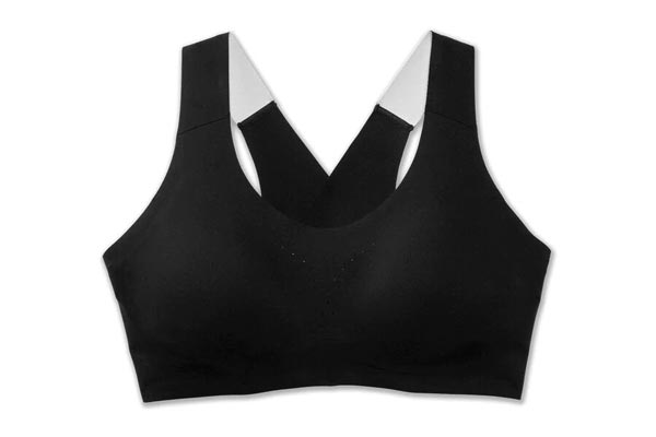 Brooks Running Dare Crossback Sports Bra - the best Women's Trail Running Gear - Women's specific trail running gear - Trail and Kale