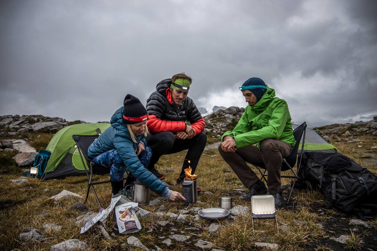 Carbon CampStove2Bundle 3