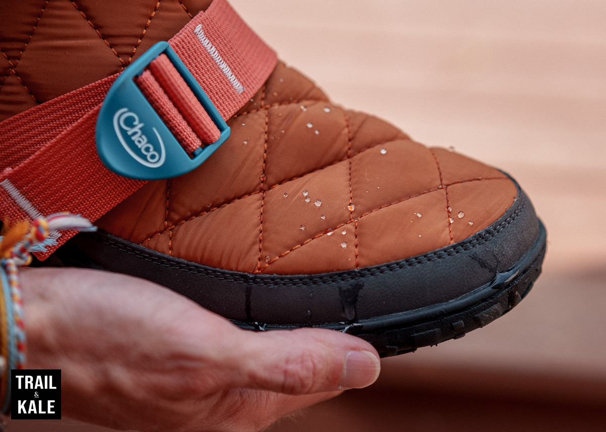 Chaco Ramble Puff Review 12