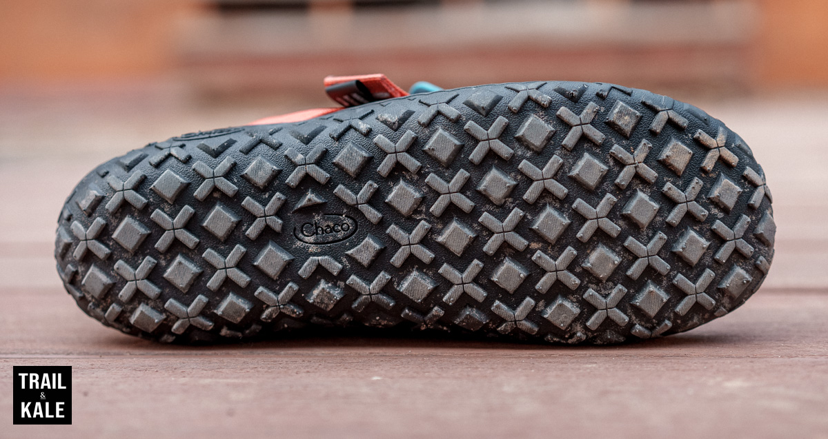 Chaco Ramble Puff Review 16