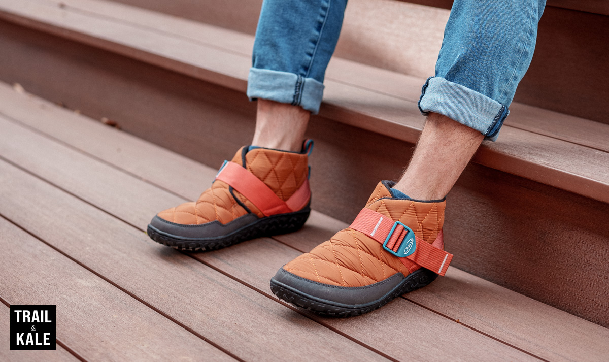 Chaco Ramble Puff Review 2