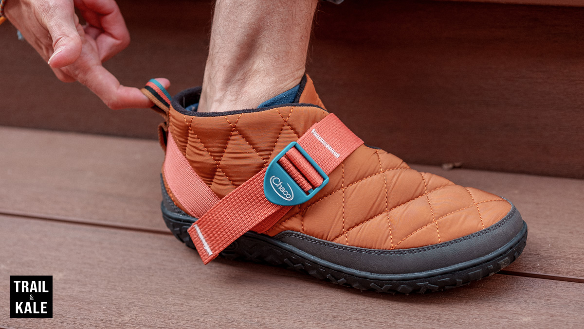 Chaco Ramble Puff Review 7