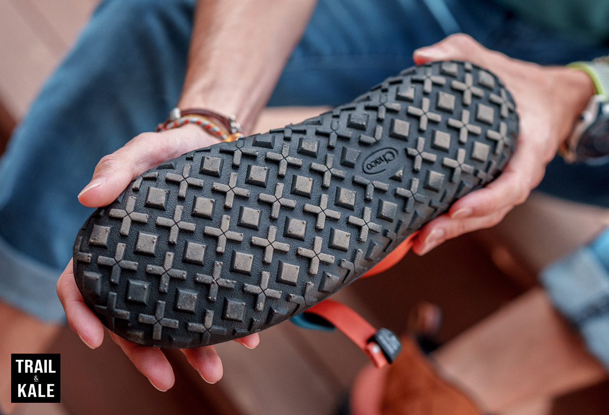 Chaco Ramble Puff Review 9