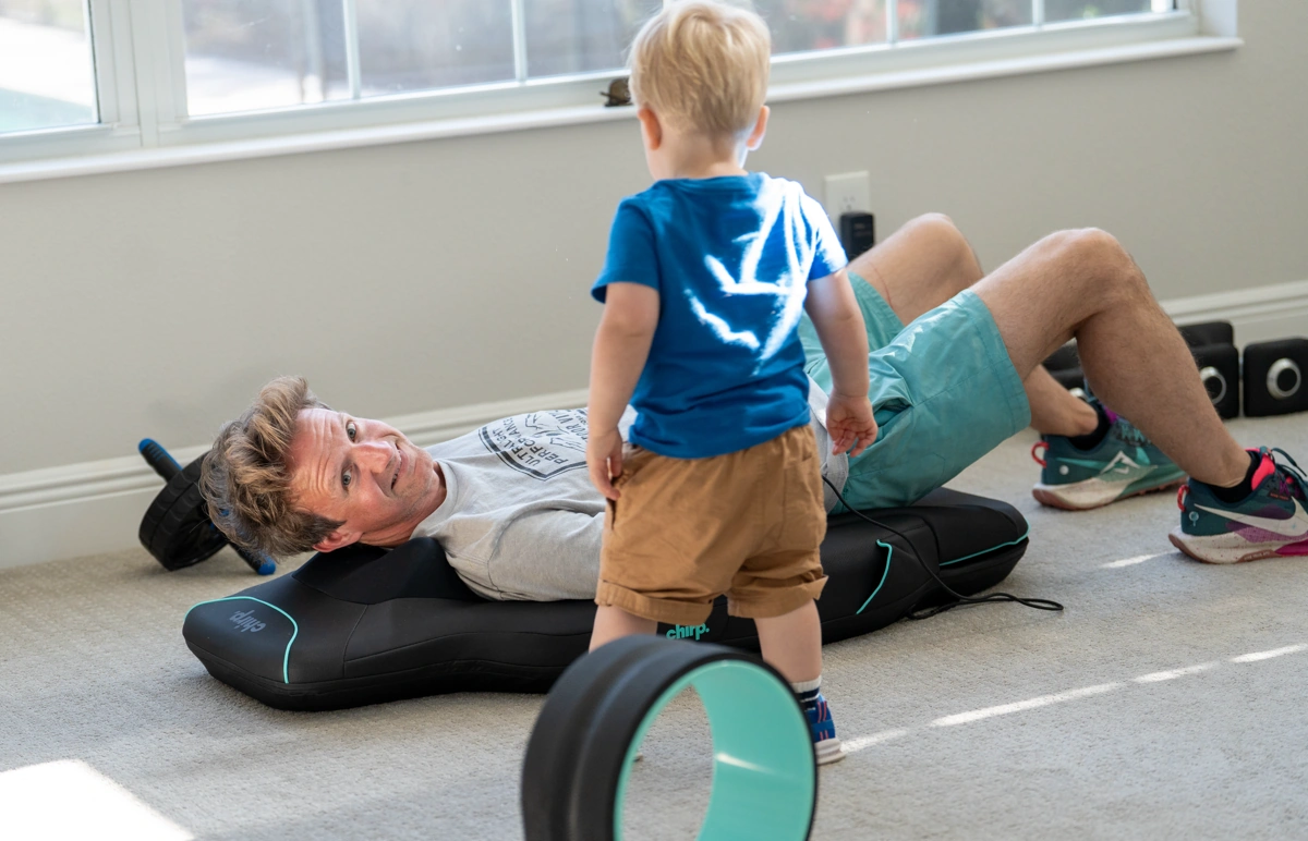 Chirp Contour Decompression Table Review - Alastair