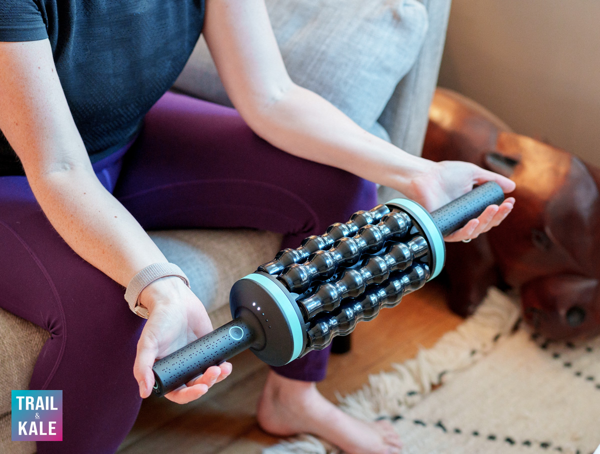 Chirp RPM Rolling Percussive Massager