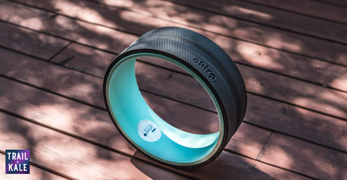 There's something very attractive about the design of the Chirp Wheel that makes it very welcome at home