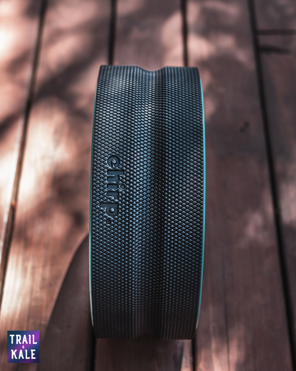 Chirp Wheel Review Back Roller Wheel trail and kale web wm 6