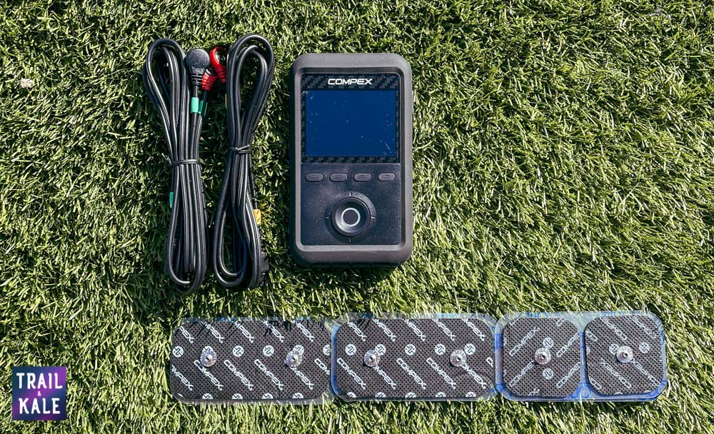 Compex Review Sport Elite 3 muscle stimulator and TENS machine Trail and Kale web wm 1