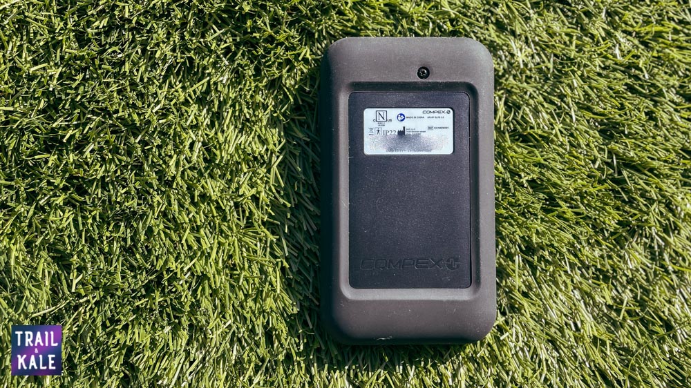 Compex Review Sport Elite 3 muscle stimulator and TENS machine Trail and Kale web wm 6