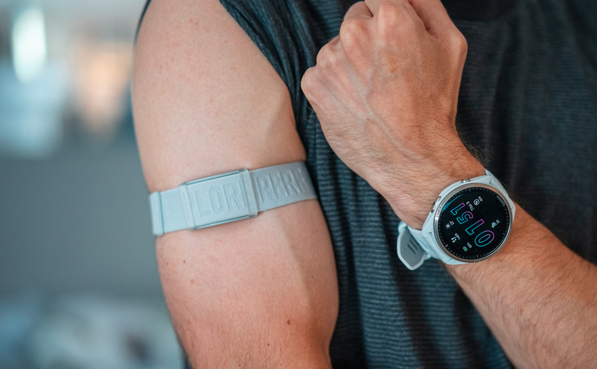 COROS Heart Rate Monitor review