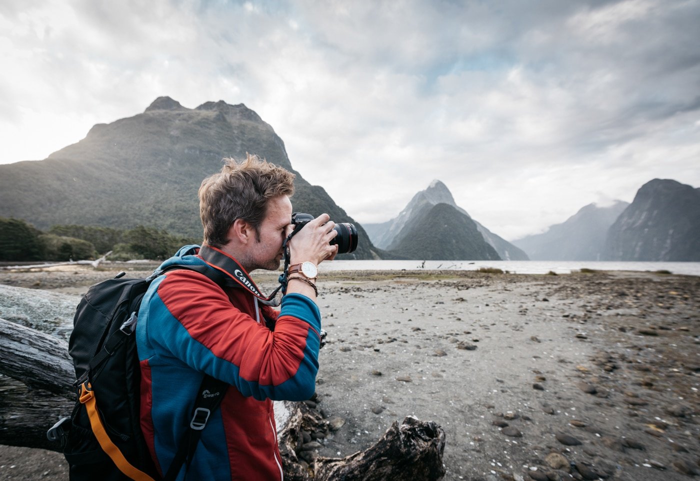 Milford Sound Photography