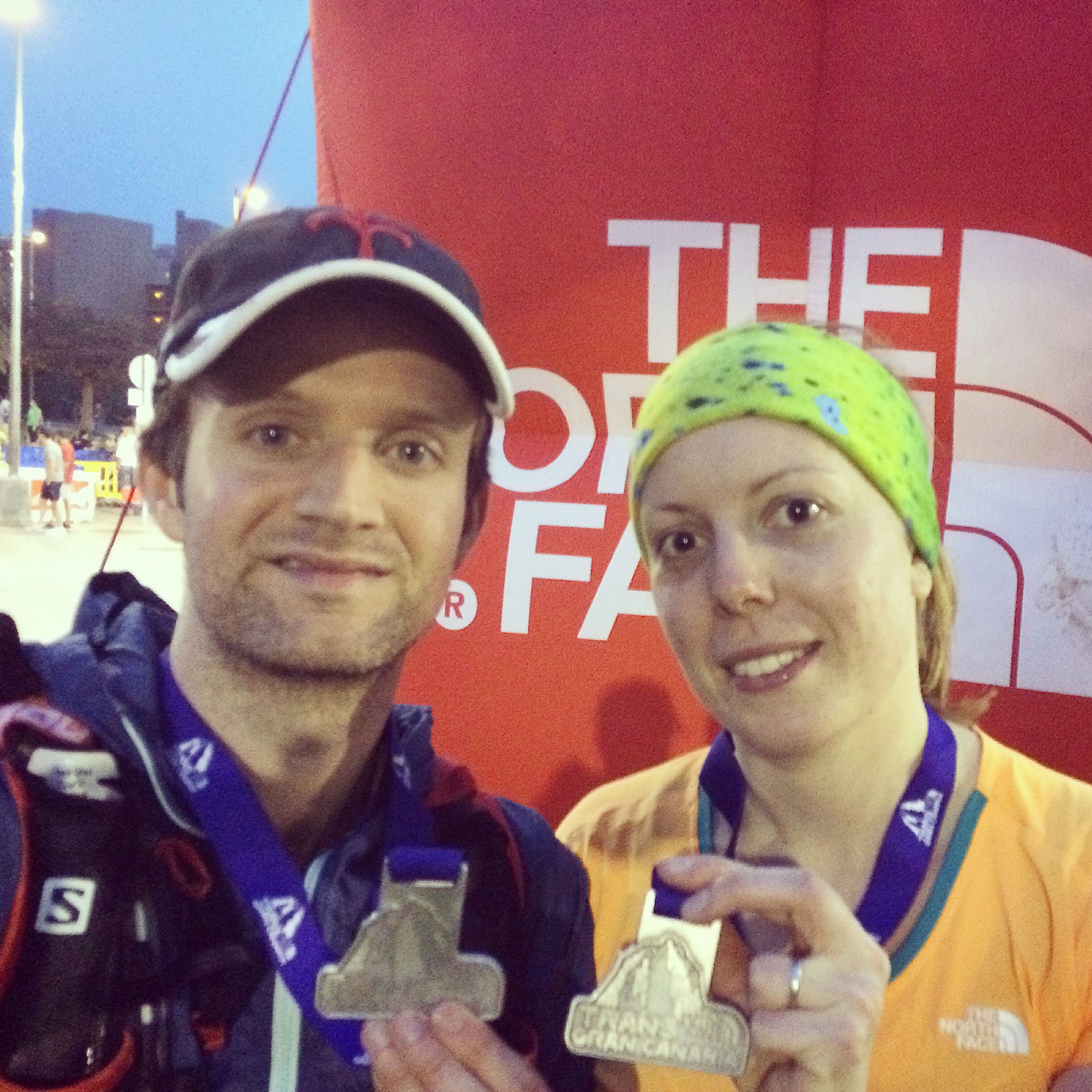 Transgrancanaria marathon review - we made it!