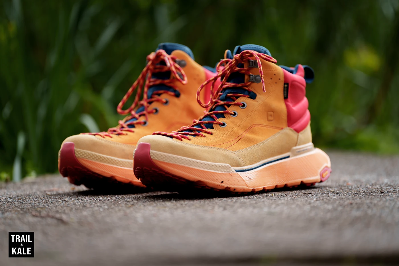 Deckers X Lab Enduro Max GTX Mid Review 13