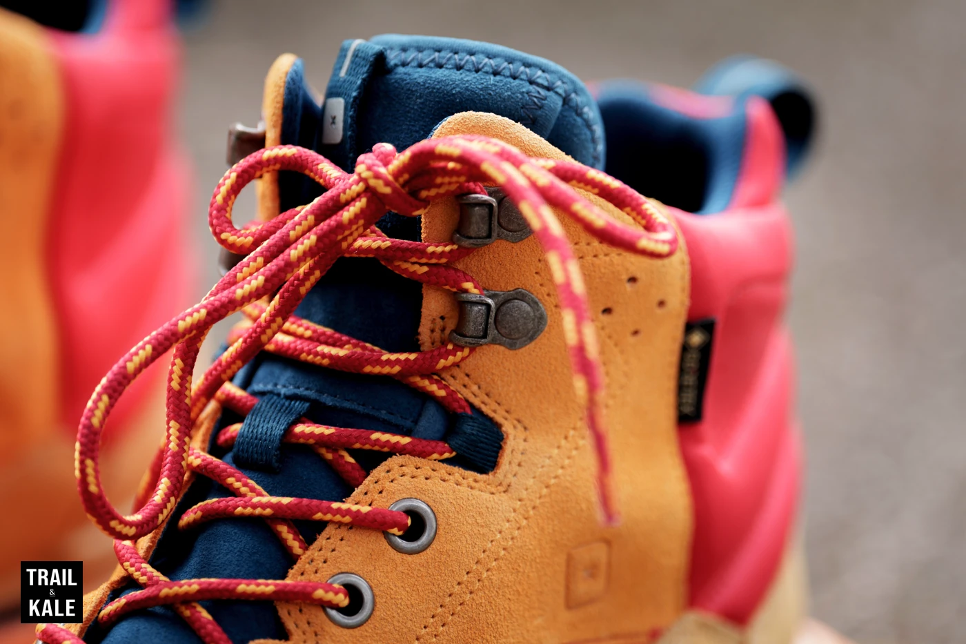 Deckers X Lab Enduro Max GTX Mid Review 15