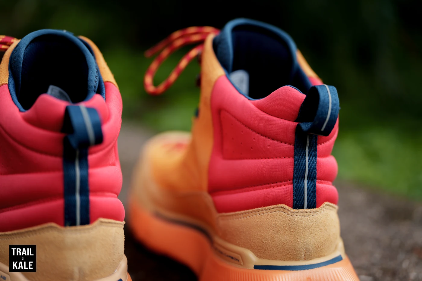 Deckers X Lab Enduro Max GTX Mid Review 21