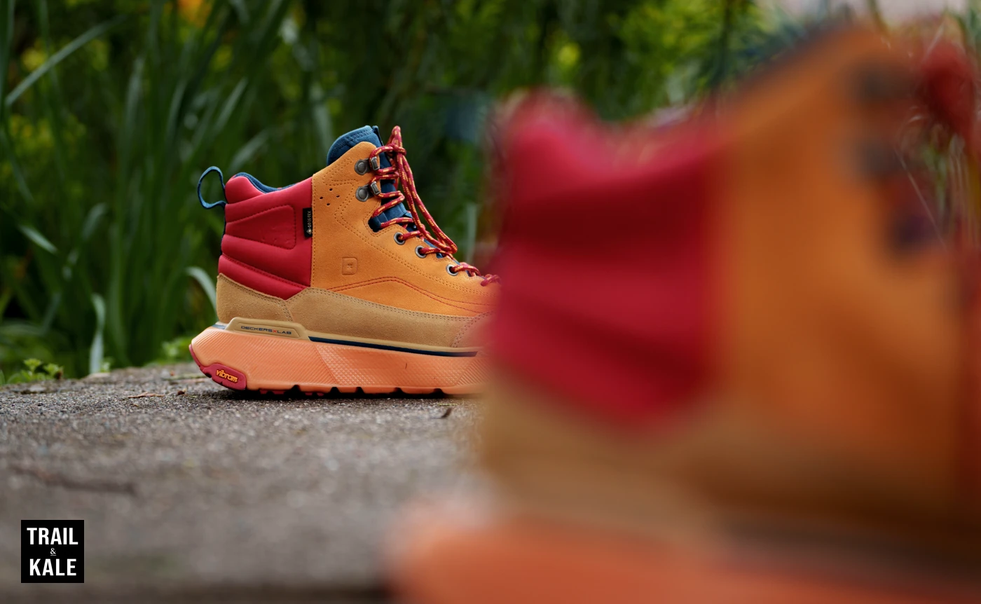Deckers X Lab Enduro Max GTX Mid Review 30