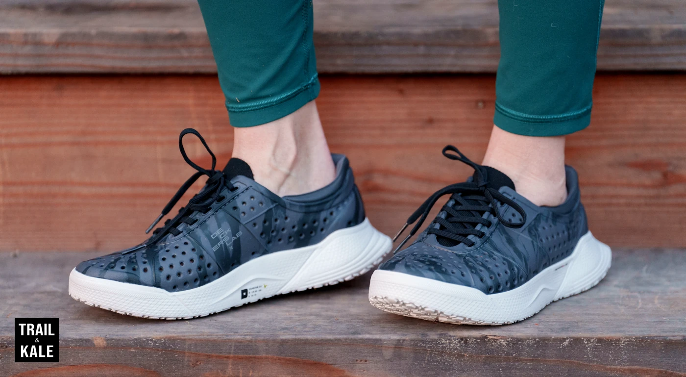 Deckers X Lab X SCAPE BAJA review 3