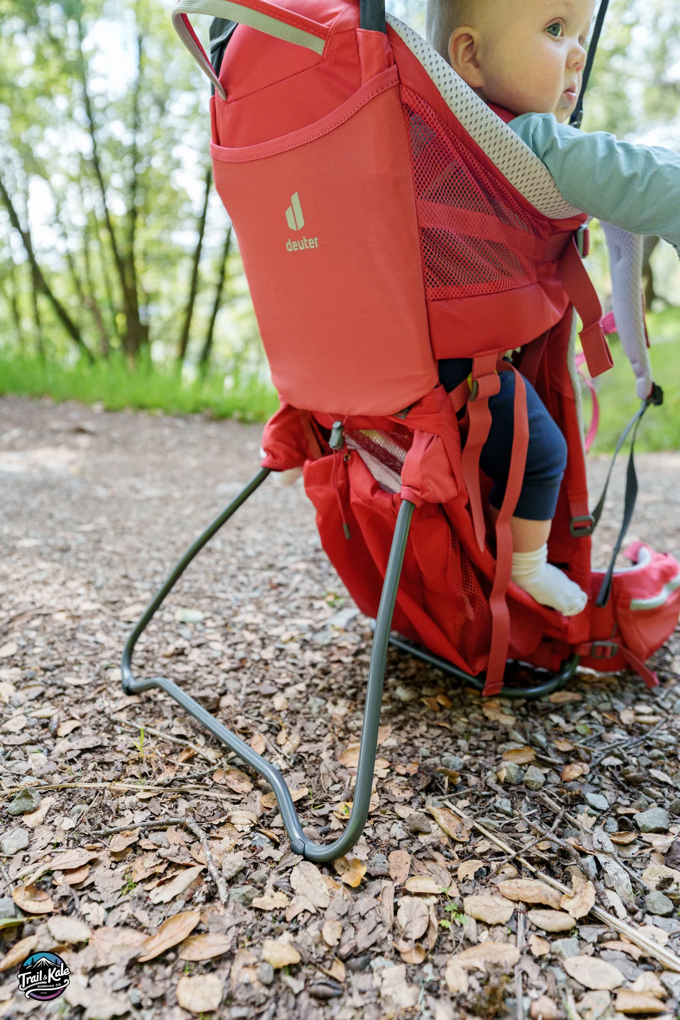 Deuter Kid Comfort Carrier review