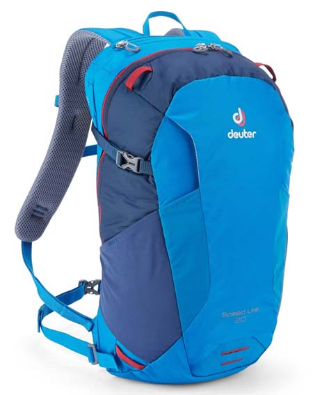 Deuter Speed Lite 20 Pack Best Hiking Daypacks Trail and Kale