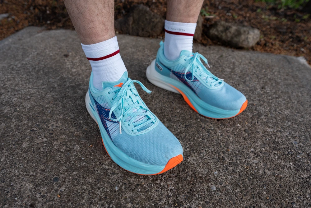 Diadora Gara Carbon 2 sizing and fit