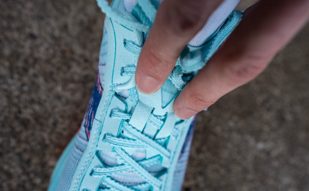 Diadora Gara Carbon 2 dual tongue loop