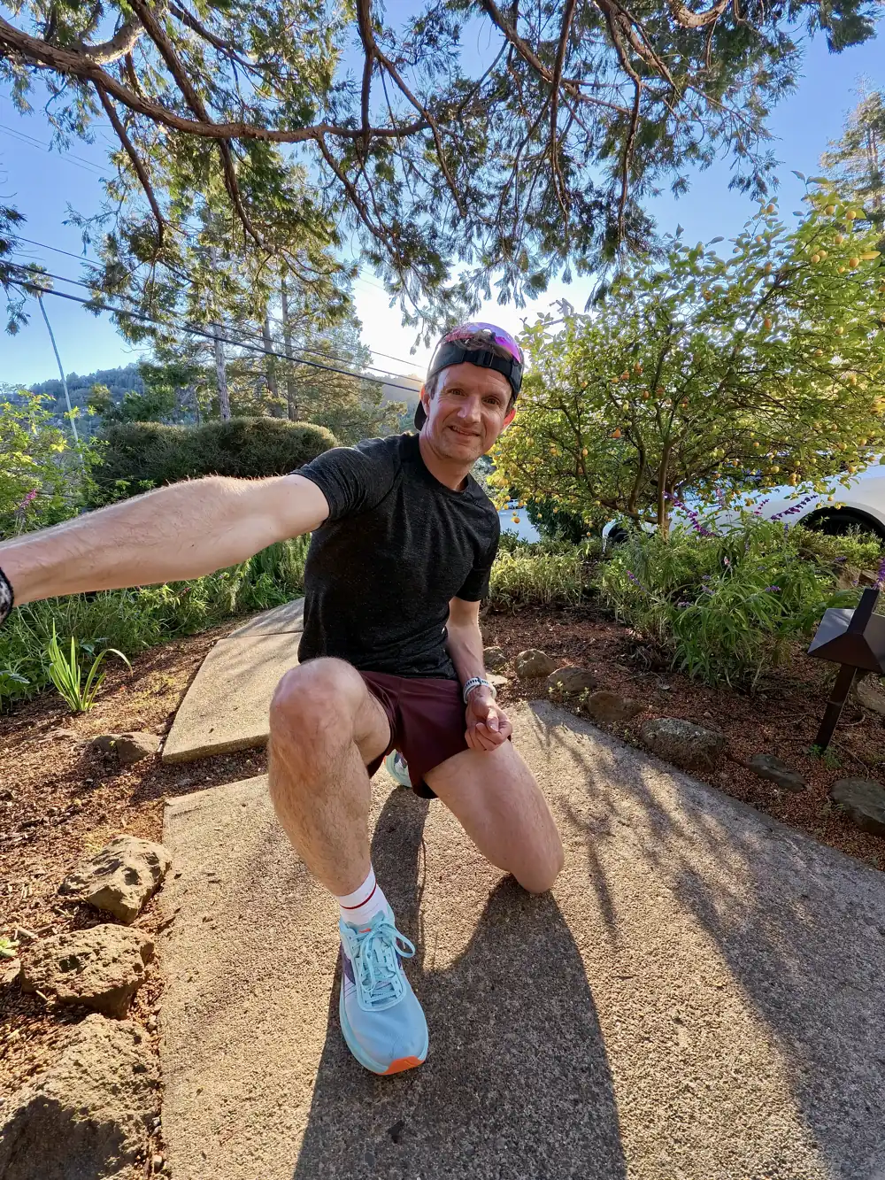 Diadora Gara Carbon 2 review by Alastair | Trail & Kale