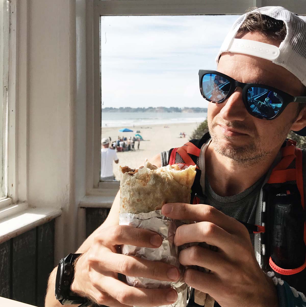 Dipsea Trail Alastair Burrito Dipsea Trail Alastair Burrito