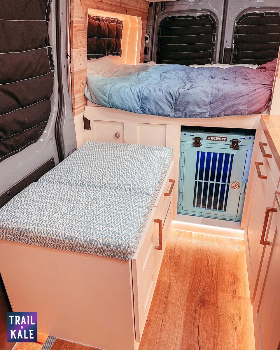 DIY Sprinter van build campervan hidden toilet trail and kale web wm 10
