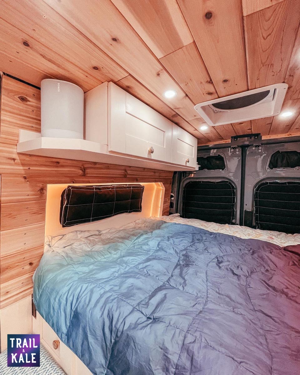 DIY Sprinter van build campervan hidden toilet trail and kale web wm 6