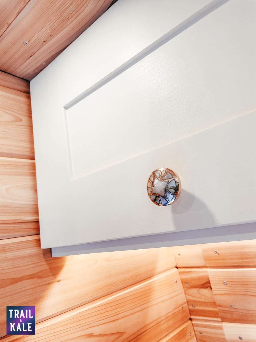 DIY Sprinter van build van conversion cabinets trail and kale web wm 10