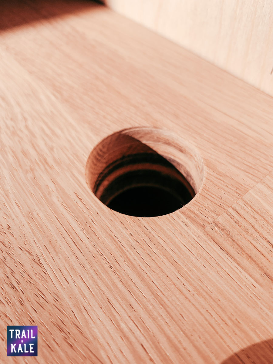 DIY Sprinter van build van conversion cabinets trail and kale web wm 4