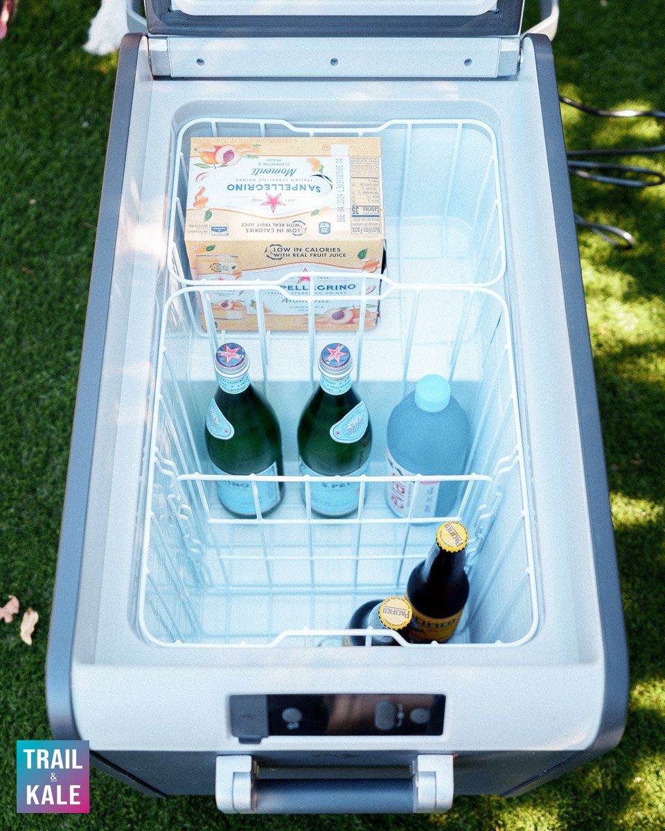 Dometic CFX3 45 cooler review 10