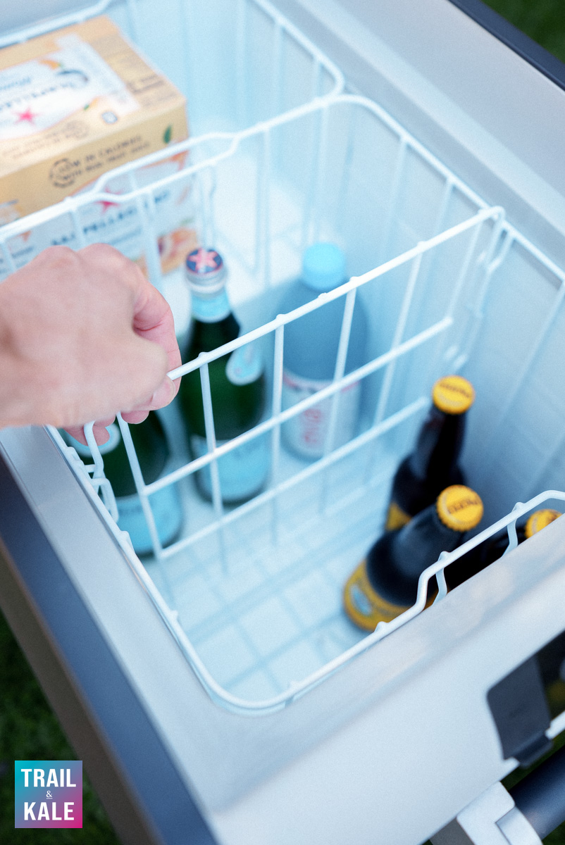 Dometic CFX3 45 review 11