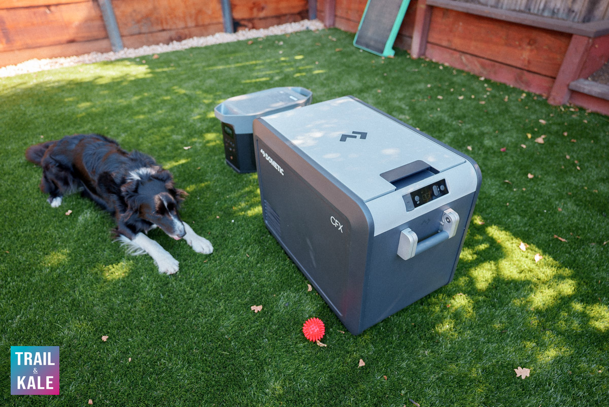 Dometic CFX3 45 review 2