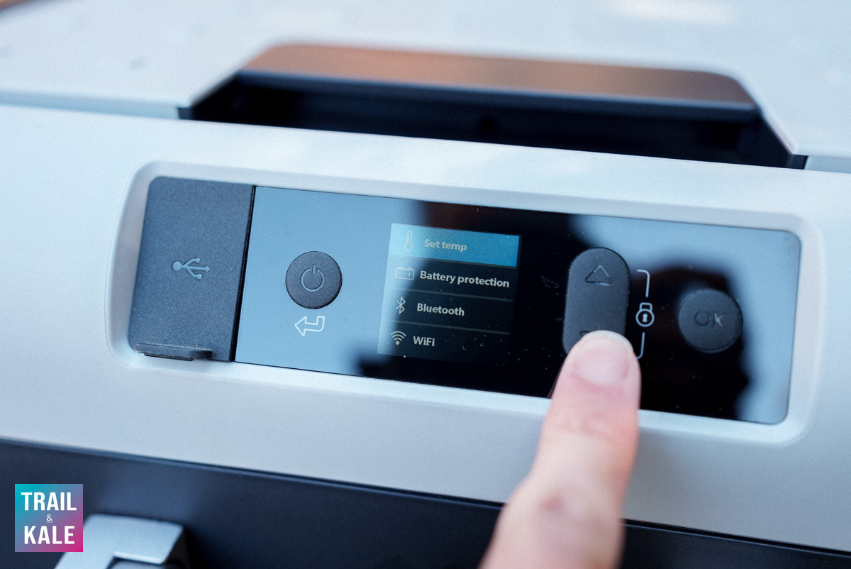 Dometic CFX3 45 review 6