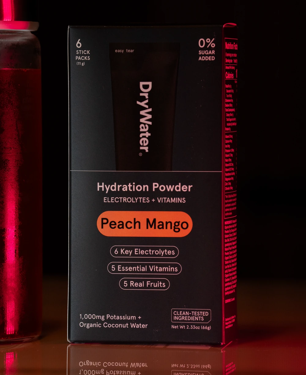 I have tried all the flavors but the peach mango, is super refreshing and my favorite.