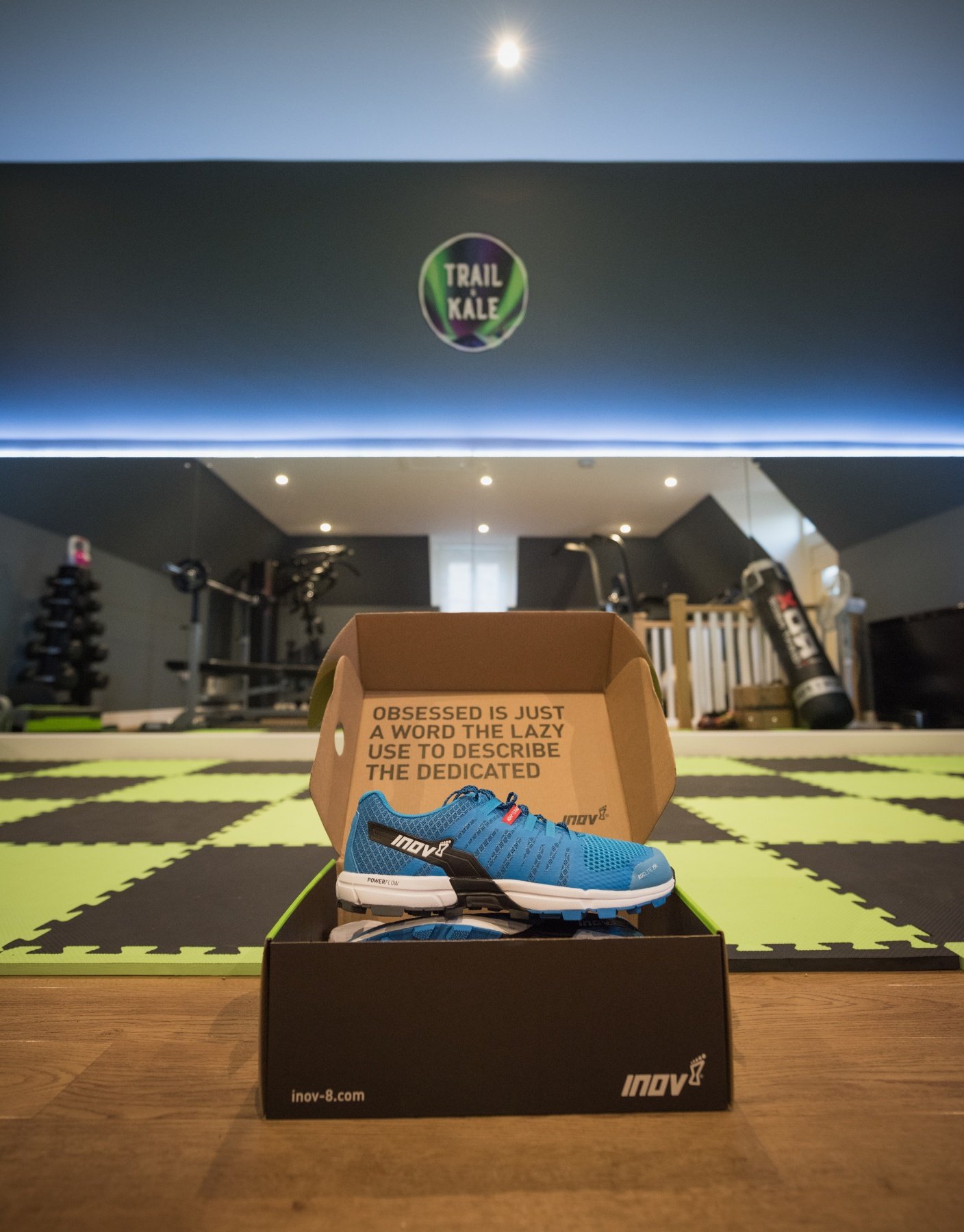 Inov-8 Roclite 290 with Box