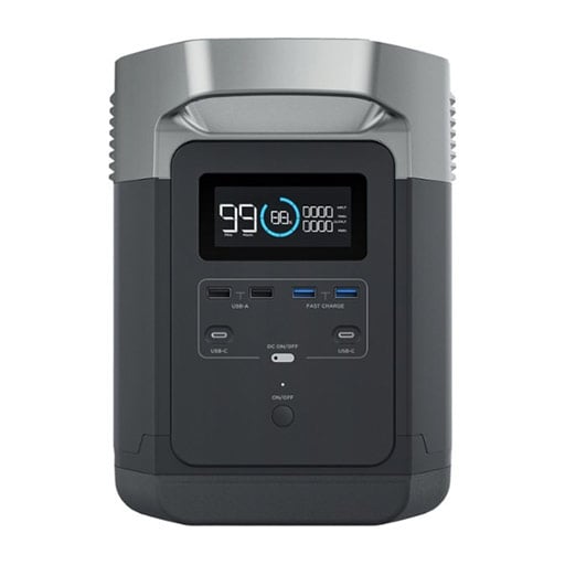 EcoFlow Delta Portable Power best portable power station