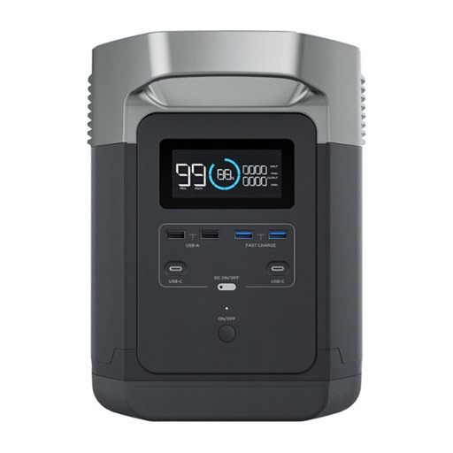 EcoFlow Delta Portable Power best portable power station