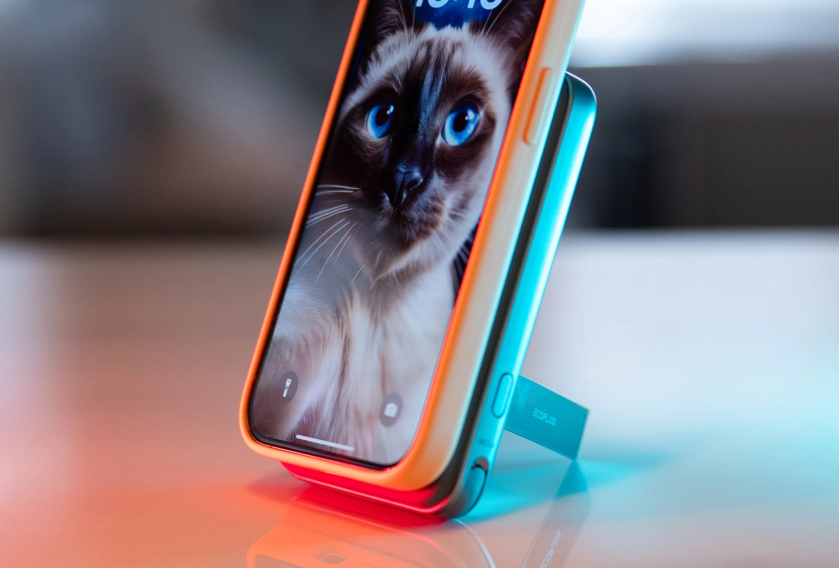 The Qi2 technology is faster, safer and more efficient than its predecessor